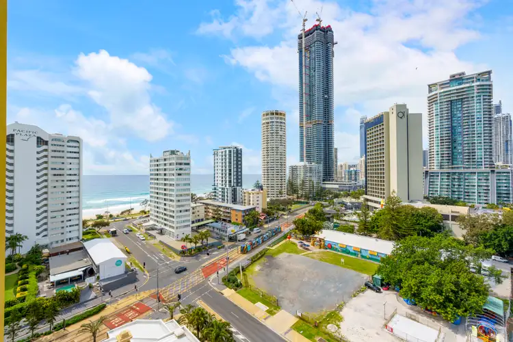 Second view of Homely apartment listing, 1108/3400-3420 Surfers Paradise Boulevard, Surfers Paradise QLD 4217