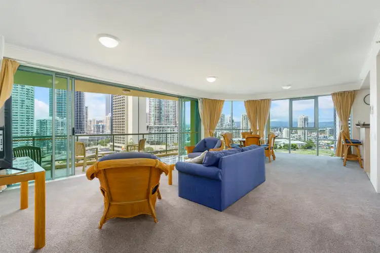 Third view of Homely apartment listing, 1108/3400-3420 Surfers Paradise Boulevard, Surfers Paradise QLD 4217