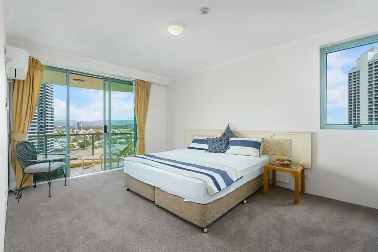 Fifth view of Homely apartment listing, 1108/3400-3420 Surfers Paradise Boulevard, Surfers Paradise QLD 4217