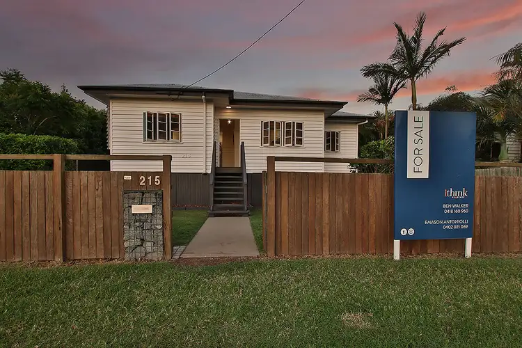 Main view of Homely house listing, 215 Pine Mountain Road, Brassall QLD 4305