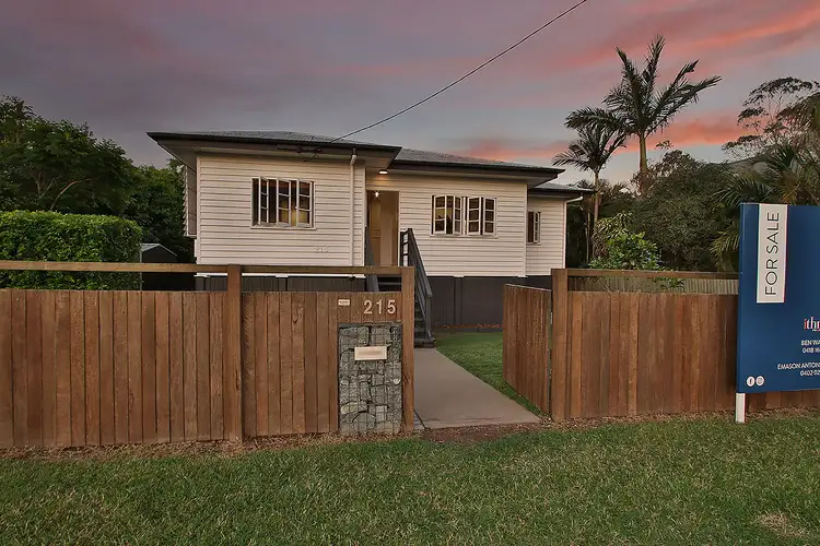 Second view of Homely house listing, 215 Pine Mountain Road, Brassall QLD 4305