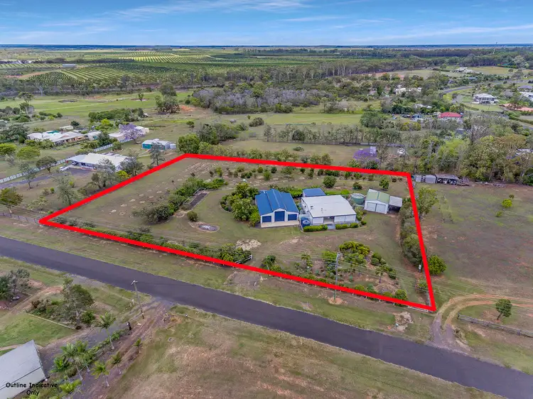 Main view of Homely rural property listing, 51 Gregory Drive, Redridge QLD 4660