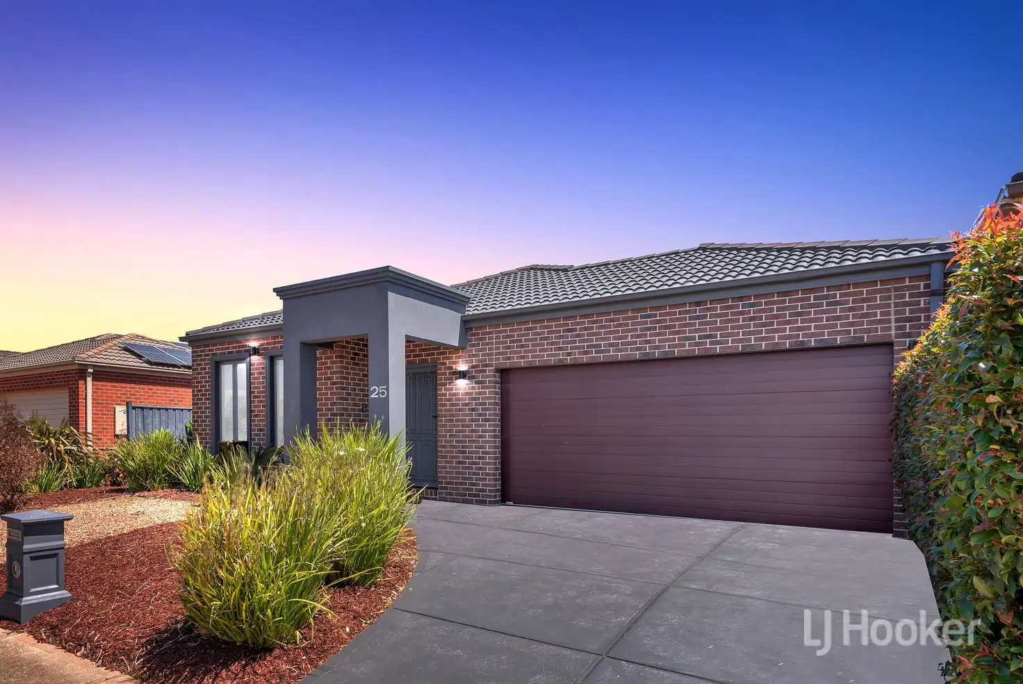 Main view of Homely house listing, 25 Saltbush Crescent, Brookfield VIC 3338
