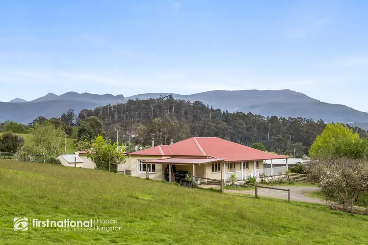 58 Cliff View Drive, Allens Rivulet TAS 7150