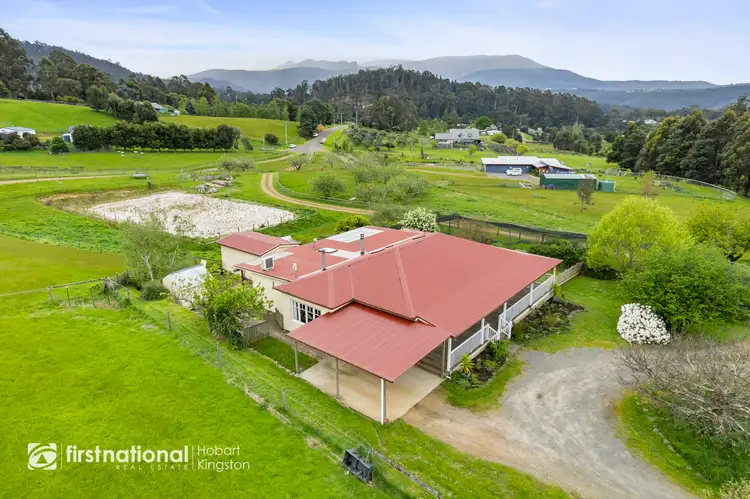 Fourth view of Homely house listing, 58 Cliff View Drive, Allens Rivulet TAS 7150