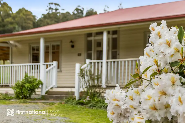 Sixth view of Homely house listing, 58 Cliff View Drive, Allens Rivulet TAS 7150
