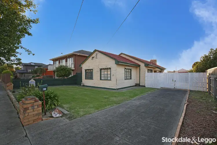 Main view of Homely house listing, 13 Marcia Street, Thomastown VIC 3074