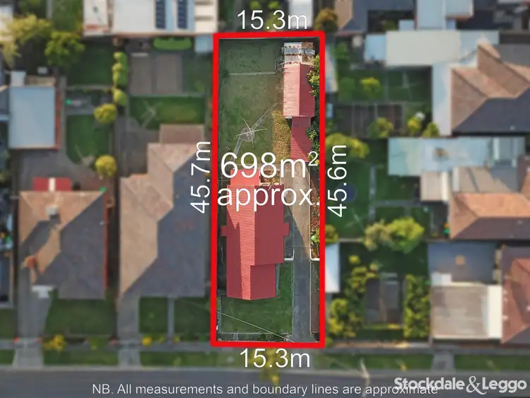 Second view of Homely house listing, 13 Marcia Street, Thomastown VIC 3074