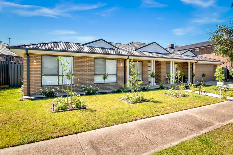 Second view of Homely house listing, 1 Loch Street, Whittlesea VIC 3757