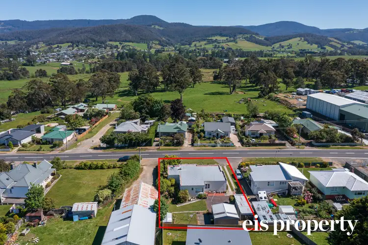Second view of Homely house listing, 176 Main Street, Huonville TAS 7109