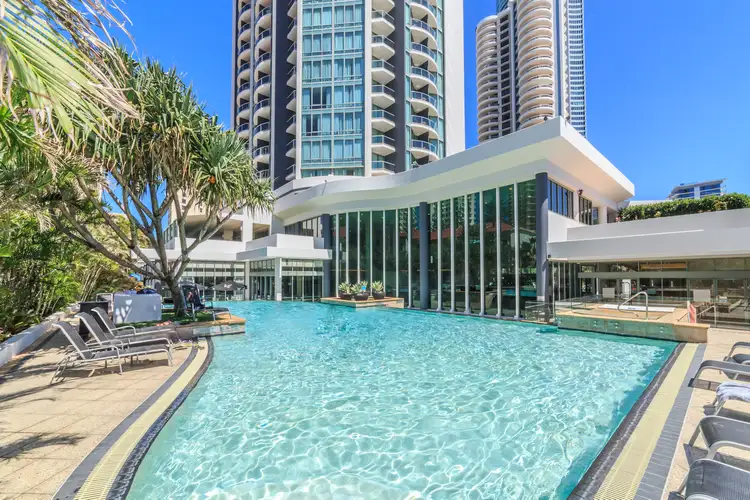 Second view of Homely unit listing, 2017 & 2018//25 Laycock Street, Surfers Paradise QLD 4217