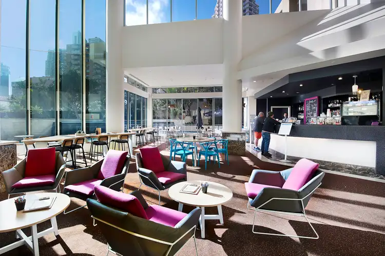 Third view of Homely unit listing, 2017 & 2018//25 Laycock Street, Surfers Paradise QLD 4217