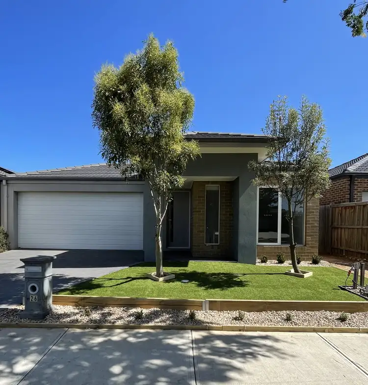 Main view of Homely house listing, 26 Hollington Drive, Mickleham VIC 3064