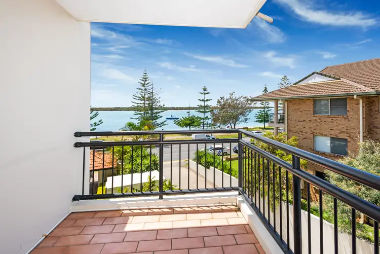 Second view of Homely apartment listing, 27/452 Marine Parade, Biggera Waters QLD 4216