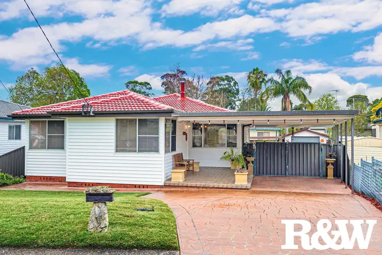 Main view of Homely house listing, 7 Boxer Place, Rooty Hill NSW 2766