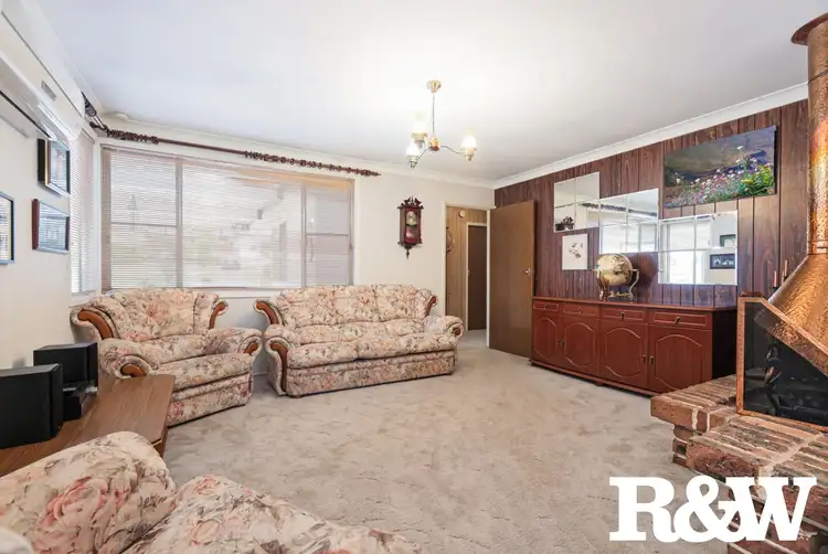 Second view of Homely house listing, 7 Boxer Place, Rooty Hill NSW 2766