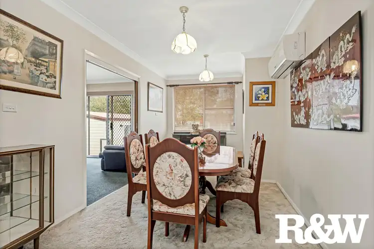 Fourth view of Homely house listing, 7 Boxer Place, Rooty Hill NSW 2766