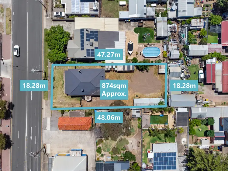 4 Addison Road, Pennington SA 5013