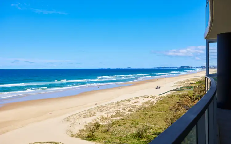 Fifth view of Homely apartment listing, 401/3 Northcliffe Terrace, Surfers Paradise QLD 4217