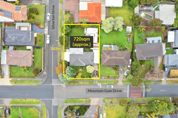 13 Mountain Gate Drive, Ferntree Gully VIC 3156