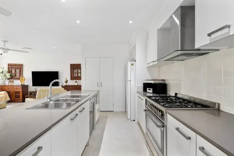 Third view of Homely house listing, 28 Pepper Tree Way, Beerwah QLD 4519