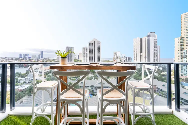 Main view of Homely unit listing, 1405/9 Norfolk Avenue, Surfers Paradise QLD 4217