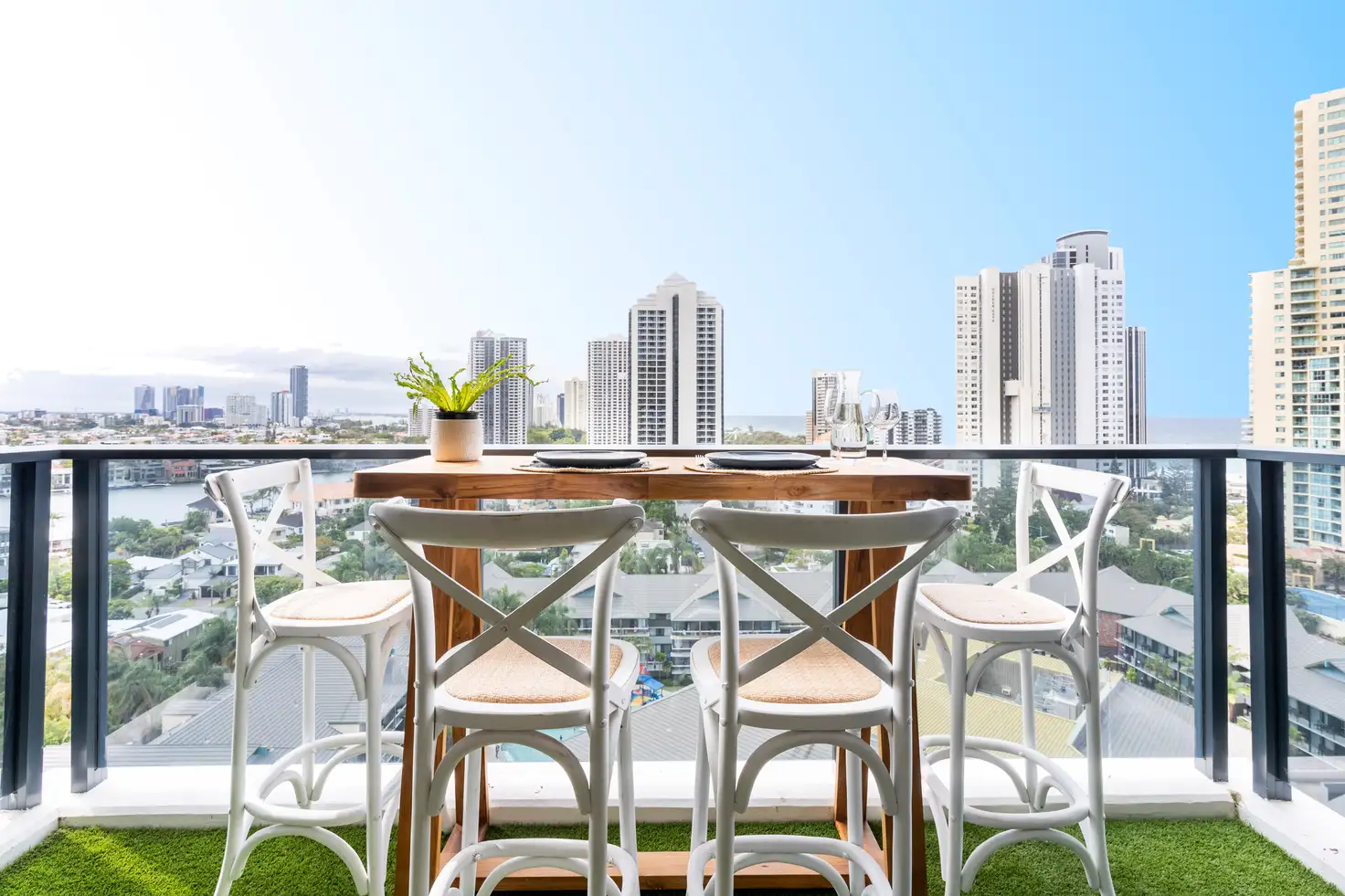 Main view of Homely unit listing, 1405/9 Norfolk  Avenue, Surfers Paradise QLD 4217