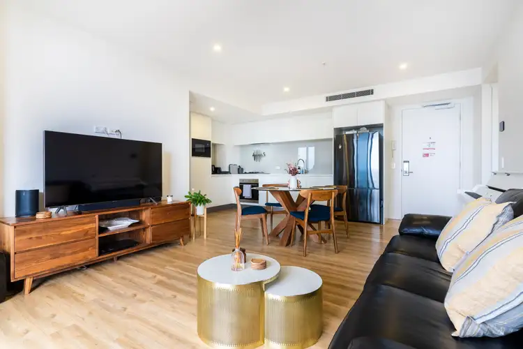 Third view of Homely unit listing, 1405/9 Norfolk  Avenue, Surfers Paradise QLD 4217