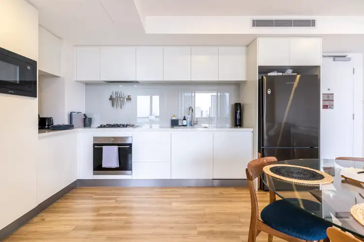 Fourth view of Homely unit listing, 1405/9 Norfolk  Avenue, Surfers Paradise QLD 4217