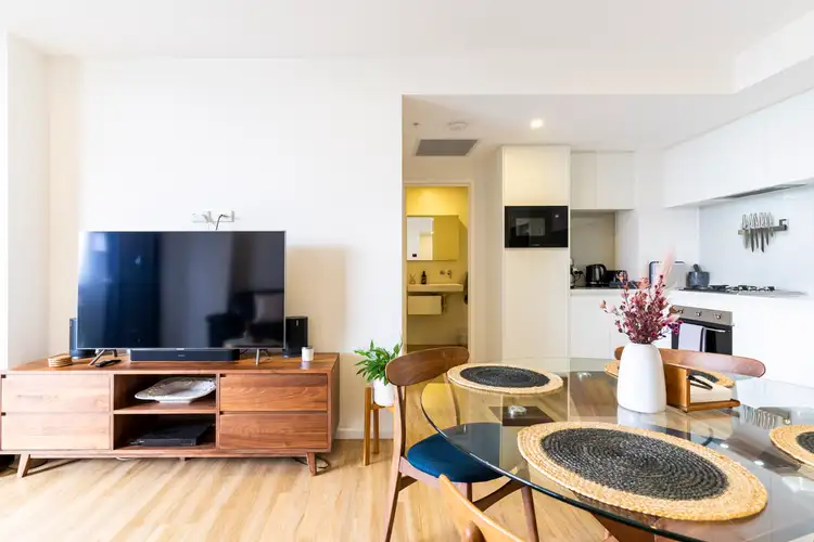Fifth view of Homely unit listing, 1405/9 Norfolk  Avenue, Surfers Paradise QLD 4217
