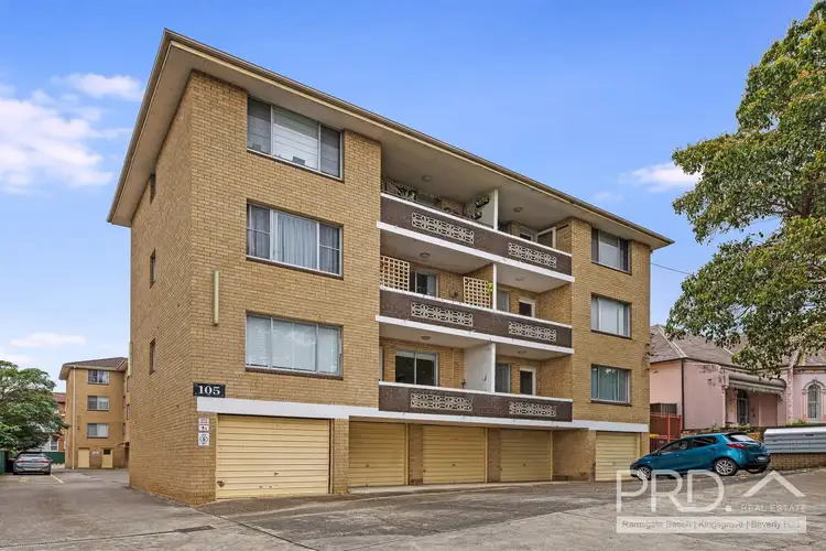 3/105 The Boulevarde, Dulwich Hill NSW 2203