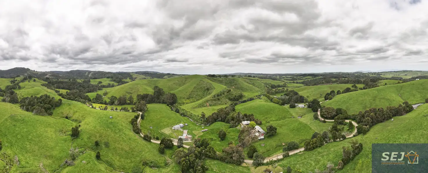 Main view of Homely rural property listing, 490 Woomera Creek Rd, Toora VIC 3962