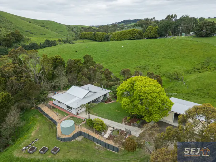 Fourth view of Homely rural property listing, 490 Woomera Creek Rd, Toora VIC 3962