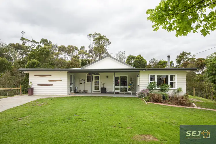 Fifth view of Homely rural property listing, 490 Woomera Creek Rd, Toora VIC 3962