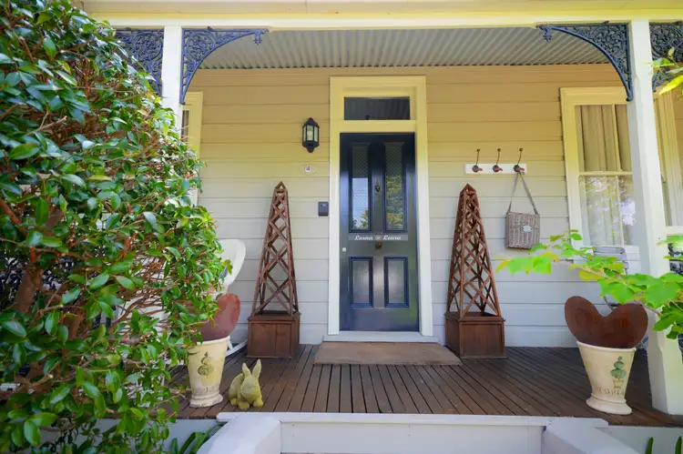 Second view of Homely house listing, 4 Blackheath Street, Leura NSW 2780