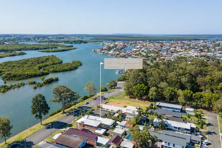 157 The Esplanade West, Coombabah QLD 4216