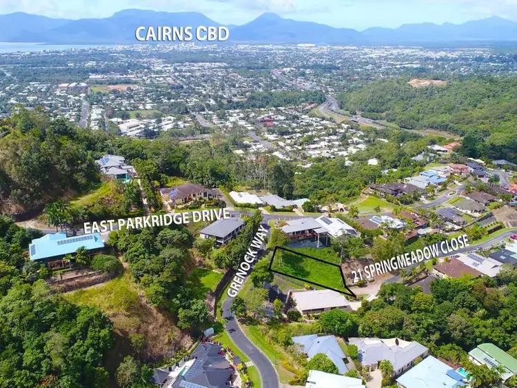 21 Springmeadow Close, Brinsmead QLD 4870