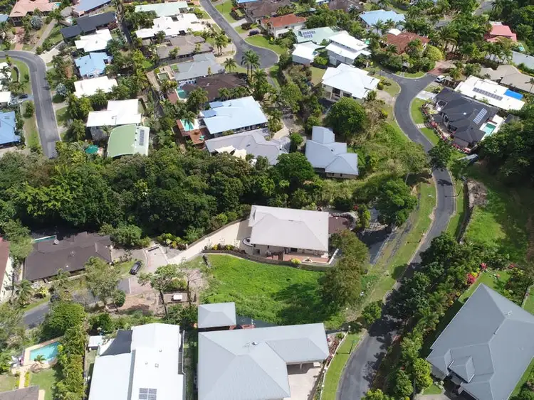 Second view of Homely land listing, 21 Springmeadow Close, Brinsmead QLD 4870