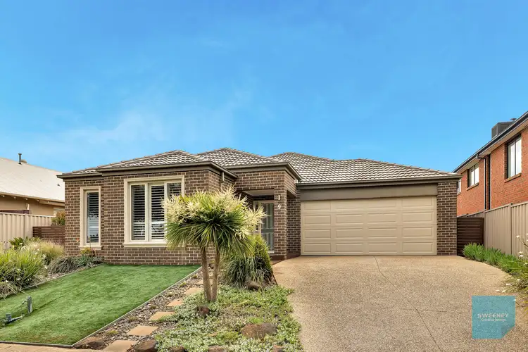 Main view of Homely house listing, 9 Turitable Way, Caroline Springs VIC 3023