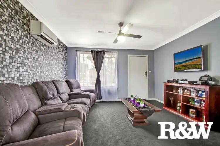 Second view of Homely house listing, 11 Rotorua Street, Lethbridge Park NSW 2770