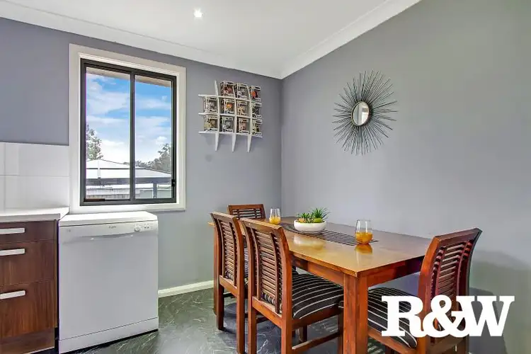 Fourth view of Homely house listing, 11 Rotorua Street, Lethbridge Park NSW 2770