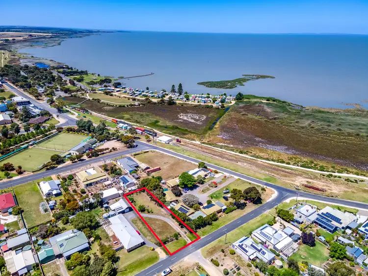 Second view of Homely land listing, 59 WATSON STREET, Milang SA 5256