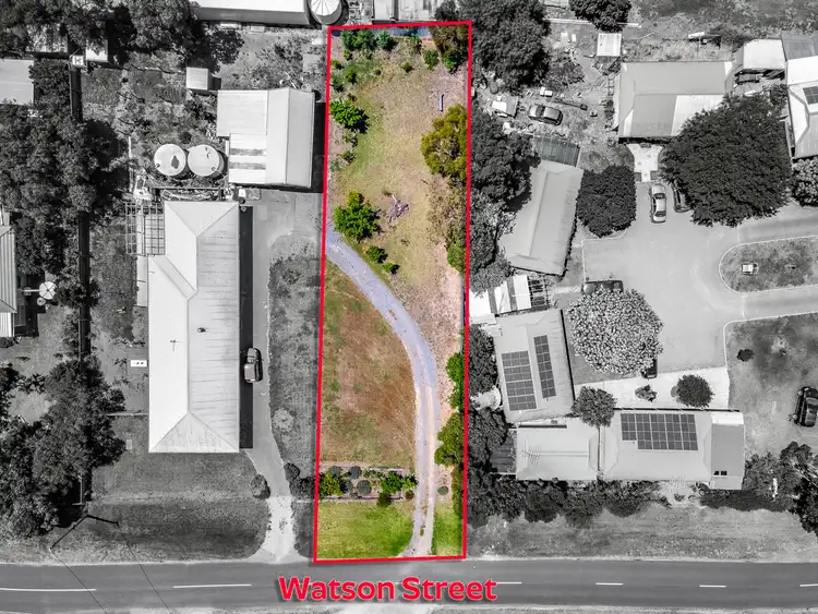 Third view of Homely land listing, 59 WATSON STREET, Milang SA 5256