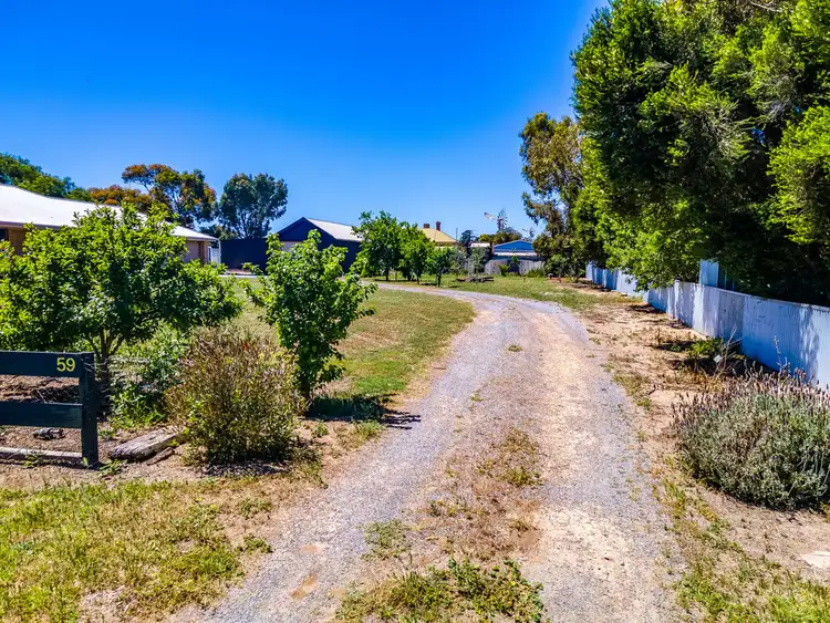 Fifth view of Homely land listing, 59 WATSON STREET, Milang SA 5256