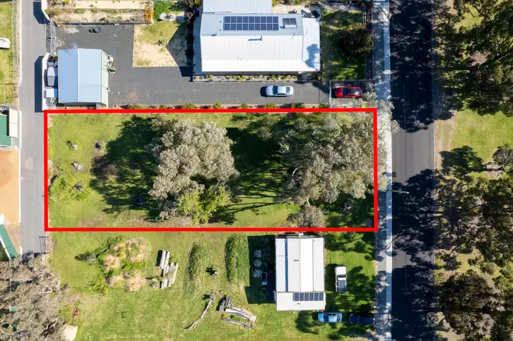 Main view of Homely land listing, 11 Station Street, Yarloop WA 6218