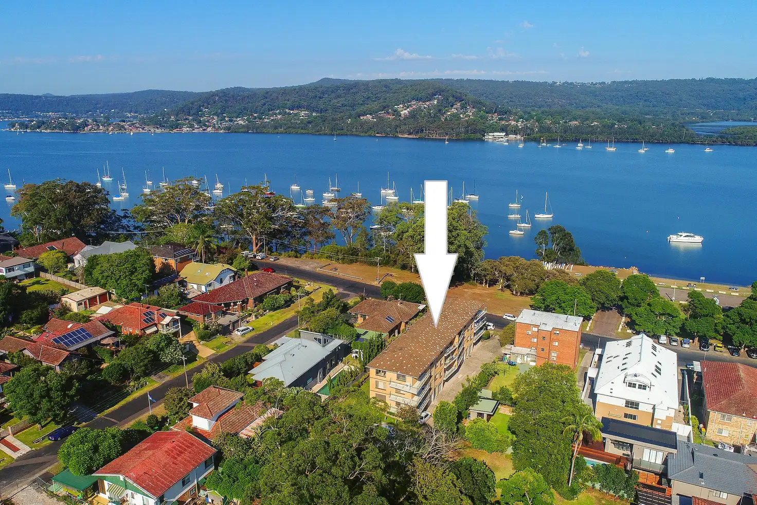 Main view of Homely unit listing, 9/13 Masons Parade, Point Frederick NSW 2250