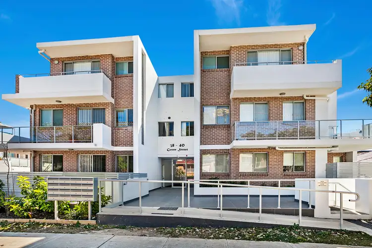 Second view of Homely apartment listing, 12/38-40 Gover Street, Peakhurst NSW 2210