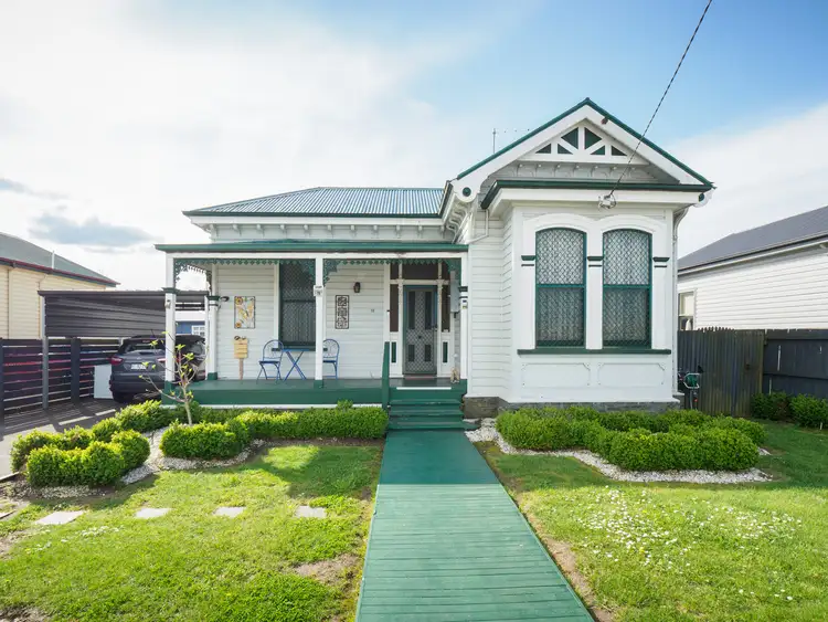 Second view of Homely house listing, 78 Forster Street, Invermay TAS 7248
