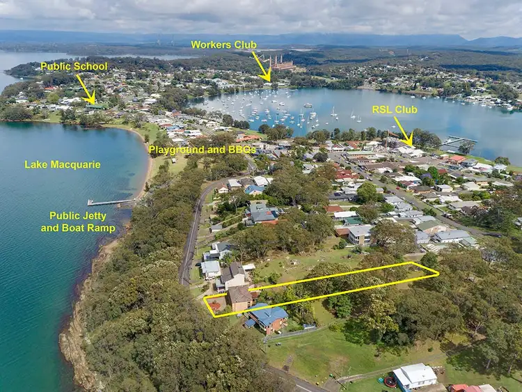 Fourth view of Homely house listing, 121 Dobell Drive, Wangi Wangi NSW 2267