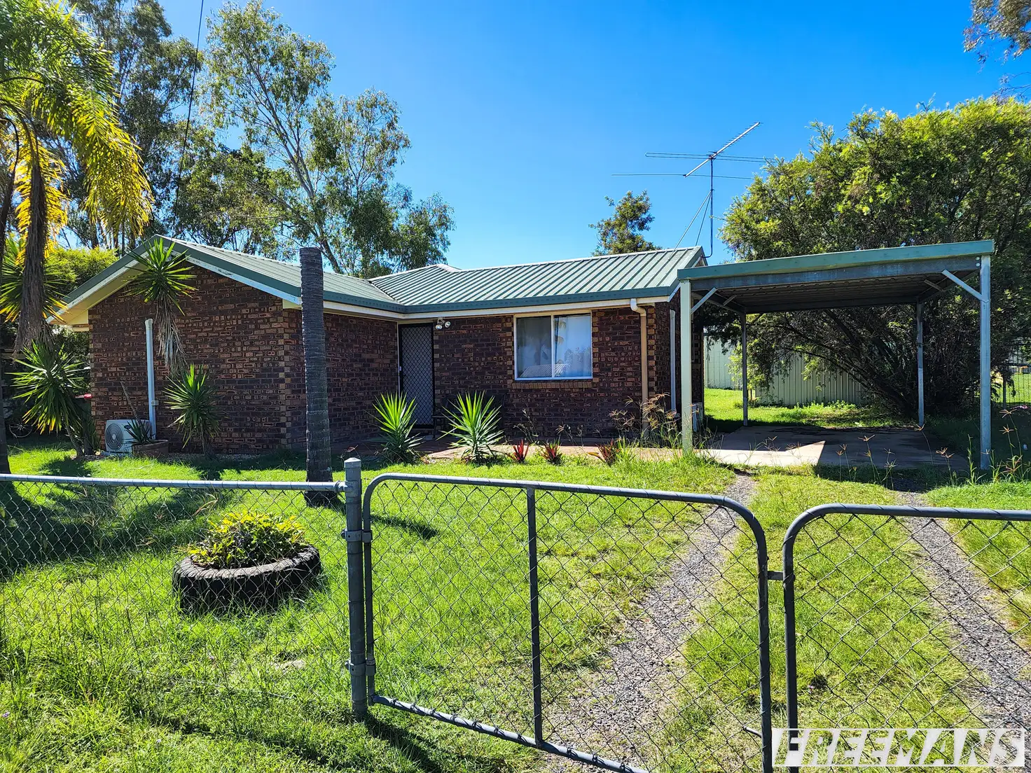 Main view of Homely house listing, 42 Bunker Avenue, Nanango QLD 4615